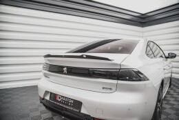 Heck Spoiler Aufsatz Abrisskante passend für Peugeot...
