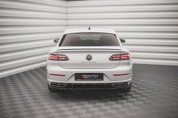 Street Pro Heck Ansatz Flaps Diffusor für VW Arteon...