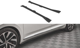Street Pro Seitenschweller Ansatz Cup Leisten für VW Arteon R-Line Facelift