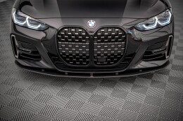 Street Pro Cup Spoilerlippe Front Ansatz für BMW 4er...