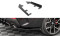 Hintere Seiten Flaps passend für BMW 4er M-Paket G22 FLAPS HOCHGLANZ