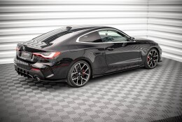 Seitenschweller Flaps passend für BMW 4er M-Paket...