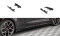 Seitenschweller Flaps passend für BMW 4er M-Paket G22 FLAPS HOCHGLANZ