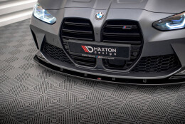 Cup Spoilerlippe Front Ansatz V.1 für BMW M4 G82 /...