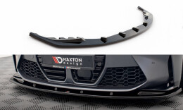 Cup Spoilerlippe Front Ansatz V.1 für BMW M4 G82 /...