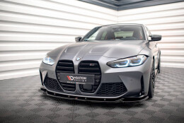 Cup Spoilerlippe Front Ansatz V.2 für BMW M4 G82 /...