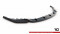 Cup Spoilerlippe Front Ansatz V.2 für BMW M4 G82 / G83 / G82 Facelift / G83 Facelift / M3 Limousine / Touring G80 / G81 schwarz Hochglanz