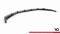 Cup Spoilerlippe Front Ansatz V.2 für BMW M4 G82 / G83 / G82 Facelift / G83 Facelift / M3 Limousine / Touring G80 / G81 schwarz Hochglanz
