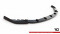 Cup Spoilerlippe Front Ansatz V.3 für BMW M4 G82 / G83 / G82 Facelift / G83 Facelift / M3 Limousine / Touring G80 / G81 schwarz Hochglanz
