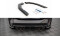 Heck Ansatz Flaps Diffusor V.1 passend für BMW M4 G82 / G83 / G82 Facelift / G83 Facelift schwarz Hochglanz
