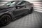 Seitenschweller Ansatz Cup Leisten V.1 für BMW M4 G82 / G83 / G82 Facelift / G83 Faceliftt schwarz Hochglanz