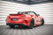 Heck Spoiler Aufsatz Abrisskante passend für BMW Z4 M-Paket / M40i G29 schwarz Hochglanz