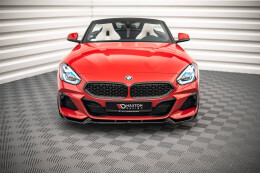 Cup Spoilerlippe Front Ansatz V.1 für BMW Z4 M40i /...