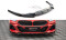 Cup Spoilerlippe Front Ansatz V.1 passend für BMW Z4 M40i / M-Paket G29 schwarz Hochglanz