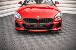 Cup Spoilerlippe Front Ansatz V.2 für BMW Z4 M40i /...