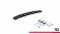 Mittlerer Cup Diffusor Heck Ansatz passend für BMW Z4 M-Paket G29 schwarz Hochglanz