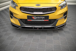 Cup Spoilerlippe Front Ansatz passend für Kia XCeed...