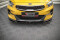Cup Spoilerlippe Front Ansatz für Kia XCeed Mk1 schwarz Hochglanz