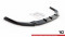 Cup Spoilerlippe Front Ansatz für Kia XCeed Mk1 schwarz Hochglanz