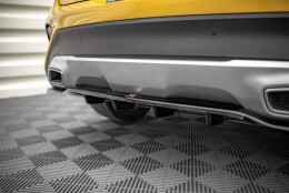 Mittlerer Cup Diffusor Heck Ansatz DTM Look passend...
