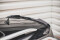 Heck Spoiler Aufsatz Abrisskante für VW T-Roc Mk1 schwarz matt