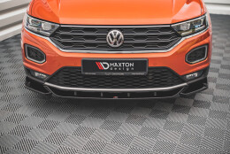 Cup Spoilerlippe Front Ansatz V.1 passend für VW...