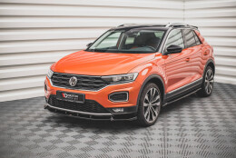 Cup Spoilerlippe Front Ansatz V.2 passend für VW...
