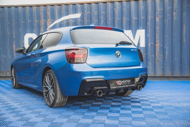 Heck Ansatz Diffusor V.1 für BMW M135i F20
