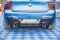 Heck Ansatz Diffusor V.1 passend für BMW M135i F20 schwarz Hochglanz
