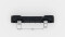 Heck Ansatz Diffusor V.1 passend für BMW M135i F20 schwarz Hochglanz