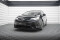 Cup Spoilerlippe Front Ansatz V.1 passend für Toyota Avensis Mk3 Facelift schwarz Hochglanz