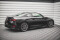Seitenschweller Ansatz Cup Leisten passend für Infiniti Q60 S Mk2 schwarz Hochglanz