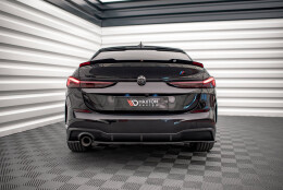 Heck Spoiler Aufsatz Abrisskante passend für BMW 2...