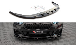 Cup Spoilerlippe Front Ansatz V.1 passend für BMW 2...