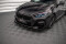 Cup Spoilerlippe Front Ansatz V.1 passend für BMW 2 Gran Coupe M-Paket / M235i F44 schwarz Hochglanz