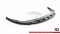 Cup Spoilerlippe Front Ansatz V.1 passend für BMW 2 Gran Coupe M-Paket / M235i F44 schwarz Hochglanz