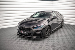 Cup Spoilerlippe Front Ansatz V.2 für BMW 2 Gran...