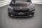 Cup Spoilerlippe Front Ansatz V.2 passend für BMW 2 Gran Coupe M-Paket / M235i F44 schwarz Hochglanz