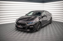 Cup Spoilerlippe Front Ansatz V.3 für BMW 2 Gran...