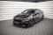 Cup Spoilerlippe Front Ansatz V.3 passend für BMW 2 Gran Coupe M-Paket / M235i F44 schwarz Hochglanz