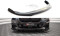 Cup Spoilerlippe Front Ansatz V.3 passend für BMW 2 Gran Coupe M-Paket / M235i F44 schwarz Hochglanz