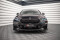 Cup Spoilerlippe Front Ansatz V.3 passend für BMW 2 Gran Coupe M-Paket / M235i F44 schwarz Hochglanz