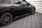 Seitenschweller Ansatz Cup Leisten V.1 passend für BMW 2 Gran Coupe M-Paket / M235i F44 schwarz Hochglanz