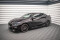 Seitenschweller Ansatz Cup Leisten V.2 passend für BMW 2 Gran Coupe M-Paket / M235i F44 schwarz Hochglanz