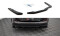 Heck Ansatz Flaps Diffusor passend für BMW 2 Gran Coupe M-Paket F44 schwarz Hochglanz