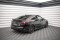 Heck Ansatz Flaps Diffusor passend für BMW 2 Gran Coupe M-Paket F44 schwarz Hochglanz