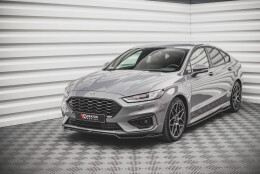 Cup Spoilerlippe Front Ansatz V.1 passend für Ford...