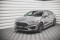 Cup Spoilerlippe Front Ansatz V.1 passend für Ford Mondeo ST-Line Mk5 Facelift schwarz Hochglanz