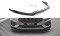 Cup Spoilerlippe Front Ansatz V.1 passend für Ford Mondeo ST-Line Mk5 Facelift schwarz Hochglanz