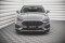 Cup Spoilerlippe Front Ansatz V.2 passend für Ford Mondeo ST-Line Mk5 Facelift schwarz Hochglanz